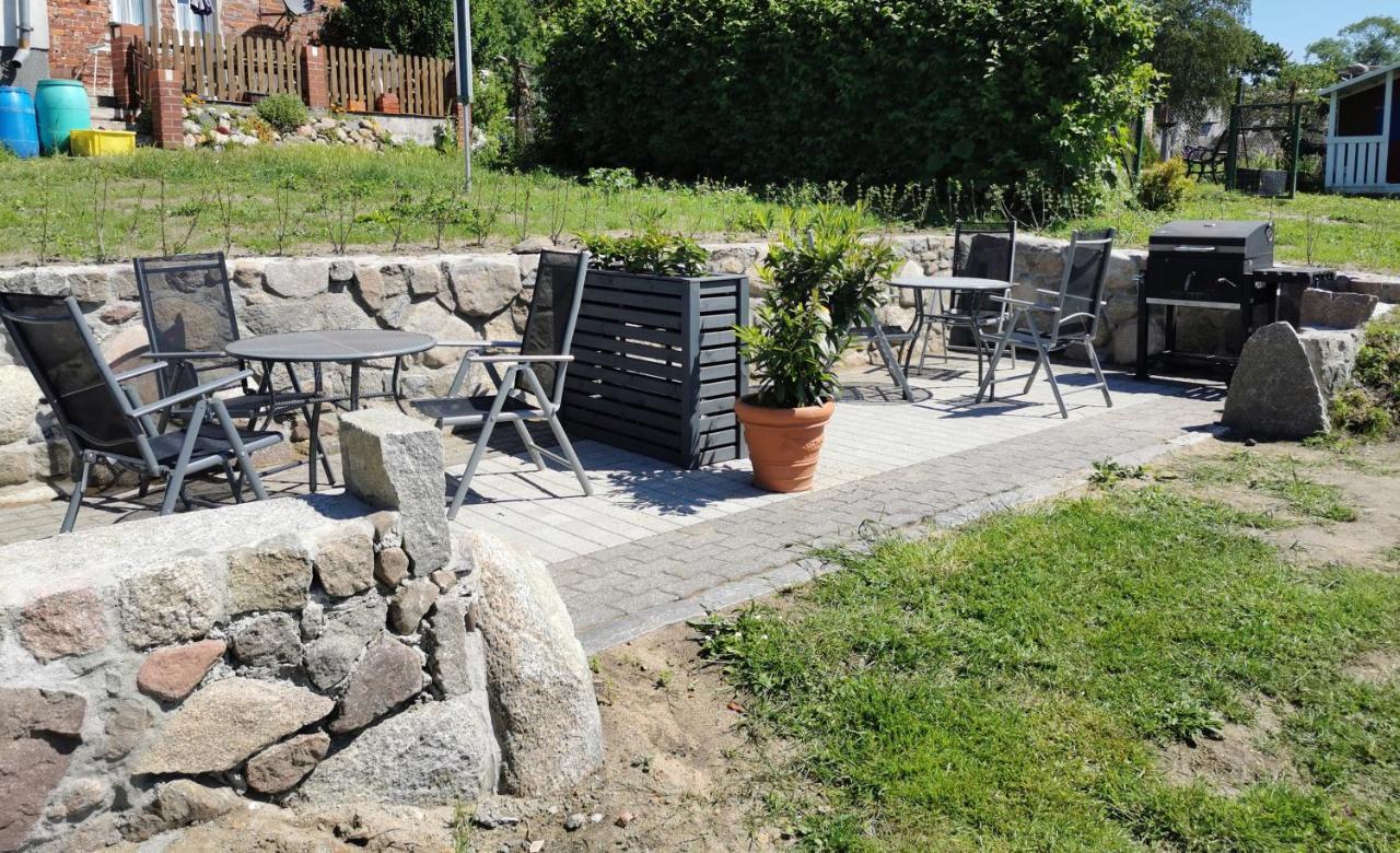 Westphal'S Ferienwohnung Groß Zicker Extérieur photo