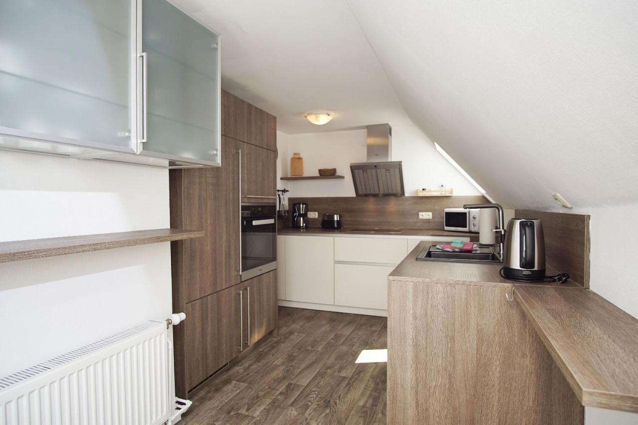 Westphal'S Ferienwohnung Groß Zicker Extérieur photo