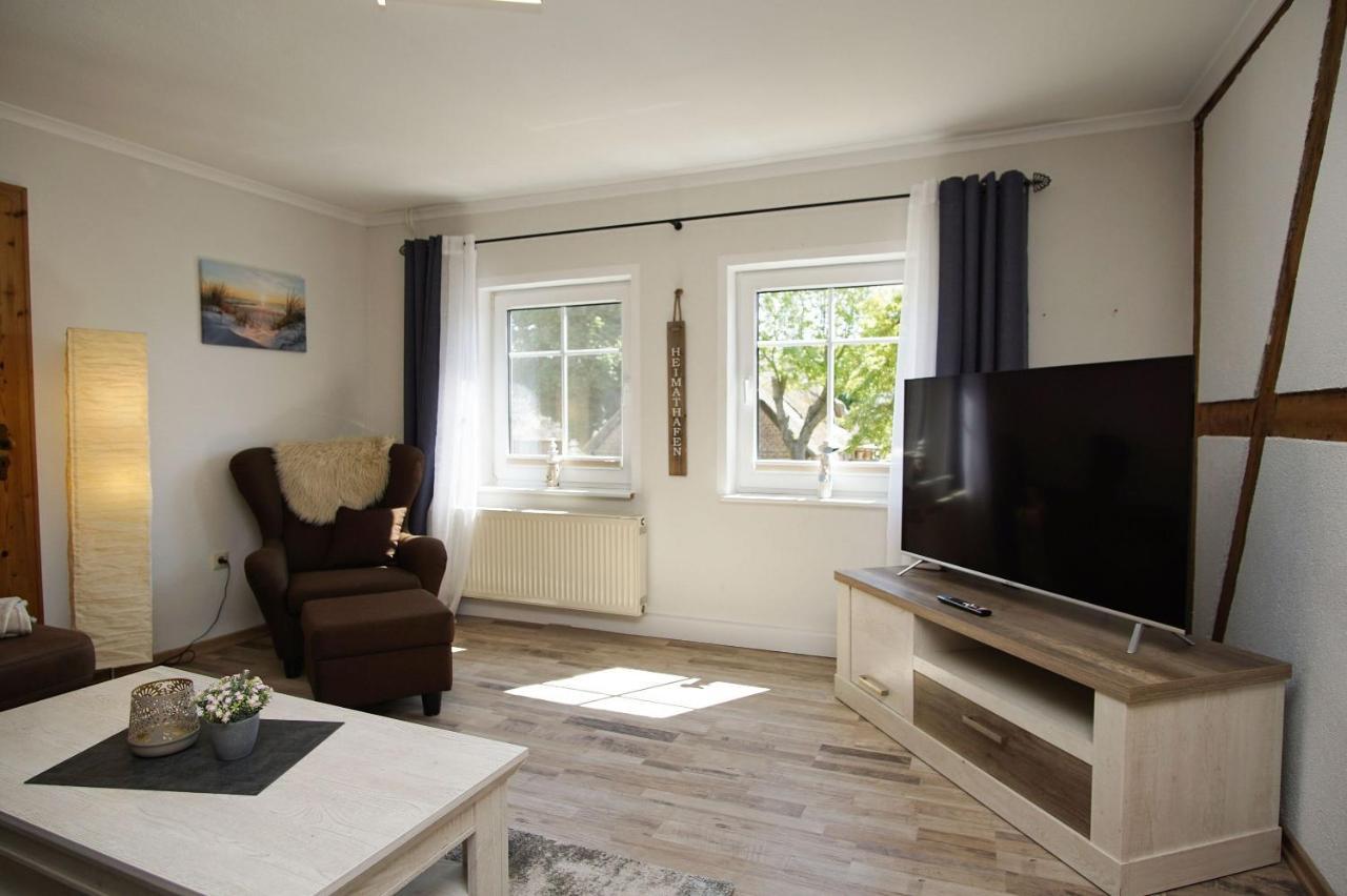 Westphal'S Ferienwohnung Groß Zicker Extérieur photo