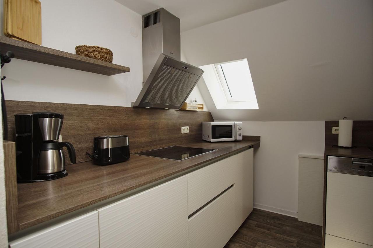Westphal'S Ferienwohnung Groß Zicker Extérieur photo