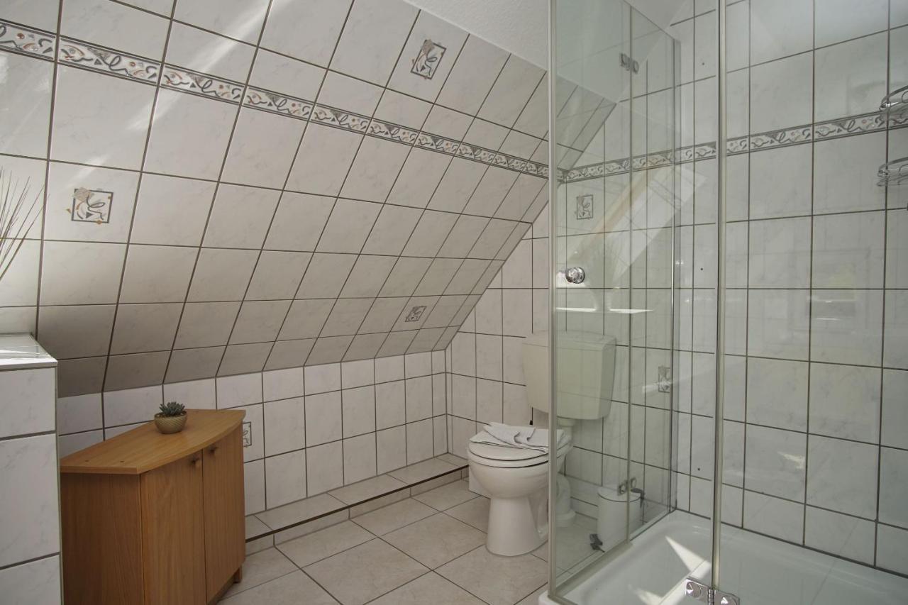 Westphal'S Ferienwohnung Groß Zicker Extérieur photo