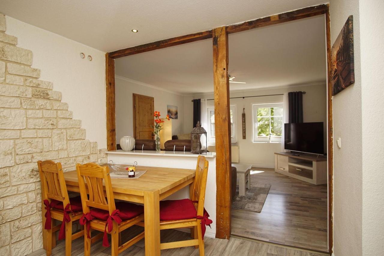 Westphal'S Ferienwohnung Groß Zicker Extérieur photo