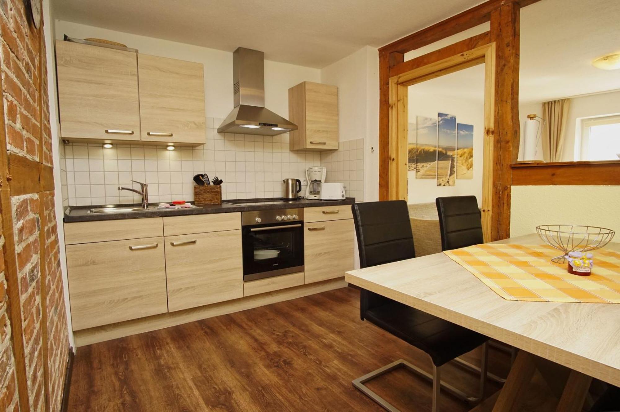 Westphal'S Ferienwohnung Groß Zicker Extérieur photo