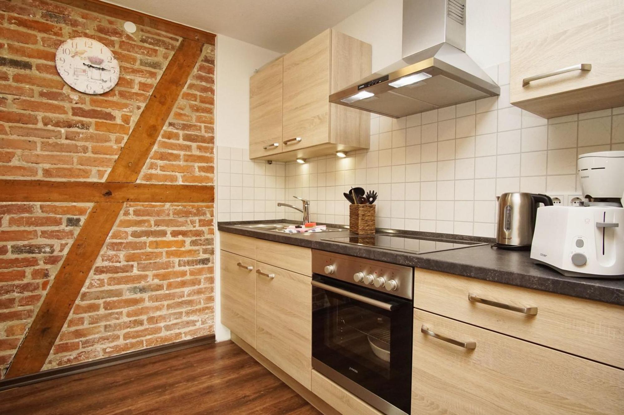 Westphal'S Ferienwohnung Groß Zicker Extérieur photo