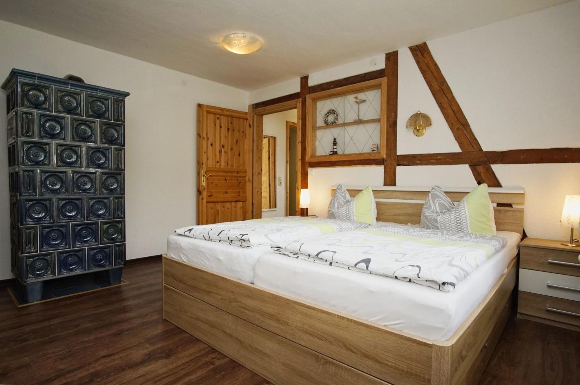 Westphal'S Ferienwohnung Groß Zicker Extérieur photo