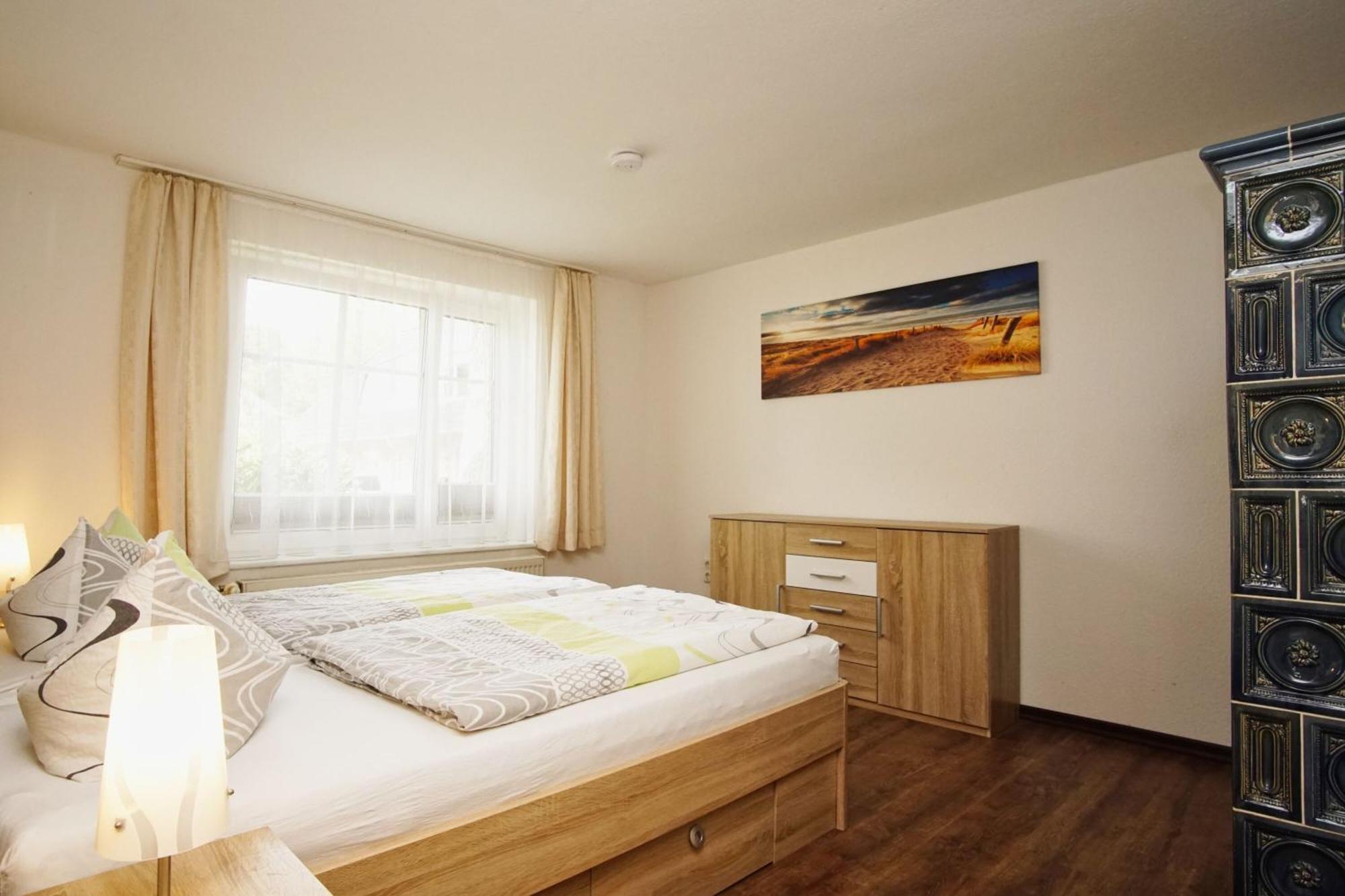Westphal'S Ferienwohnung Groß Zicker Extérieur photo