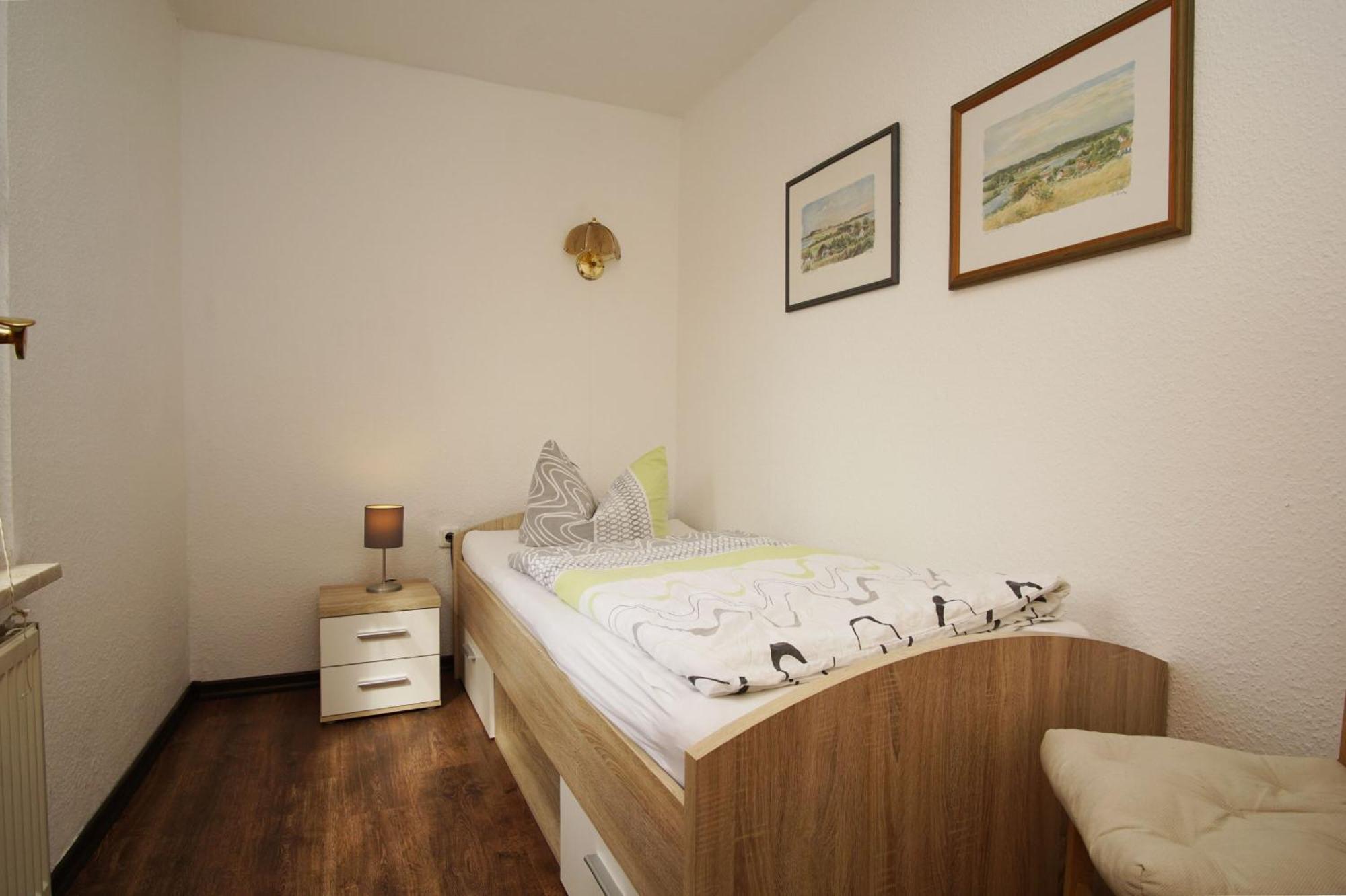 Westphal'S Ferienwohnung Groß Zicker Extérieur photo