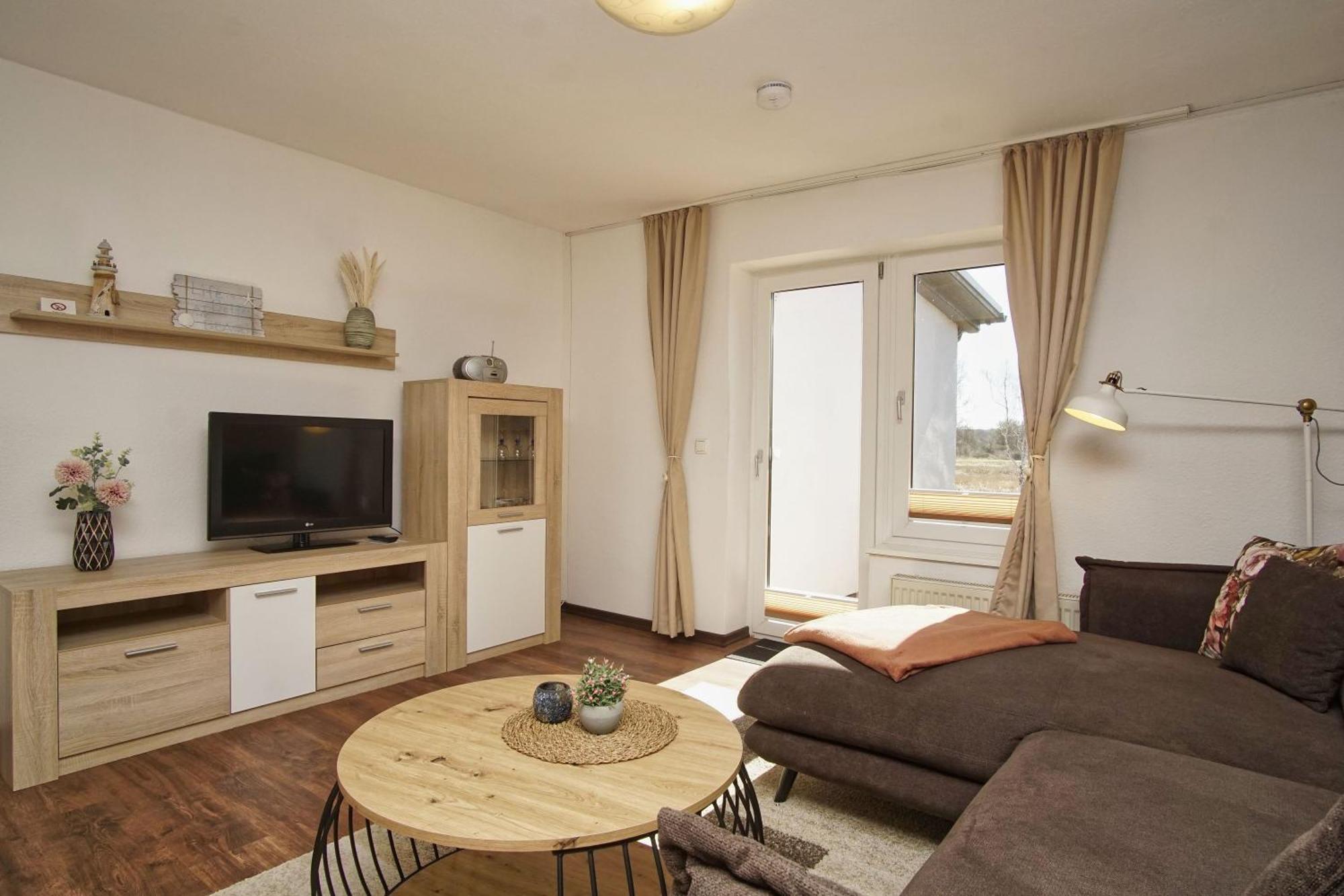 Westphal'S Ferienwohnung Groß Zicker Extérieur photo