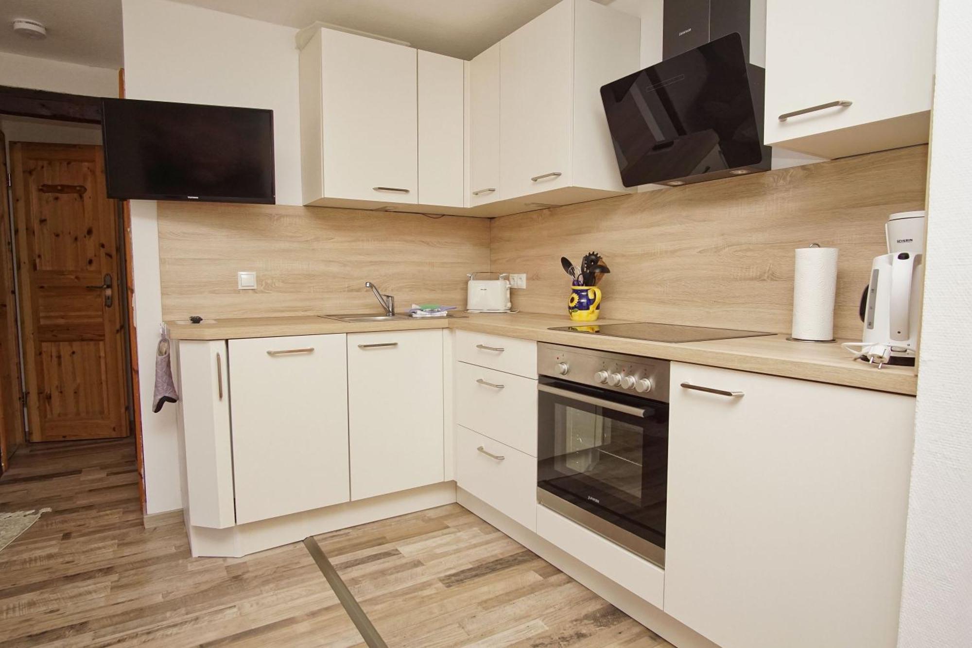 Westphal'S Ferienwohnung Groß Zicker Extérieur photo