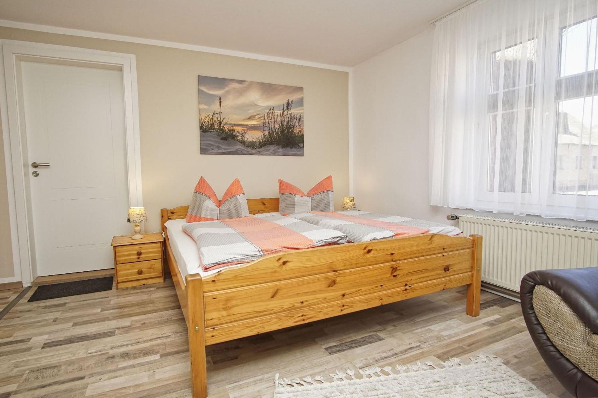 Westphal'S Ferienwohnung Groß Zicker Extérieur photo