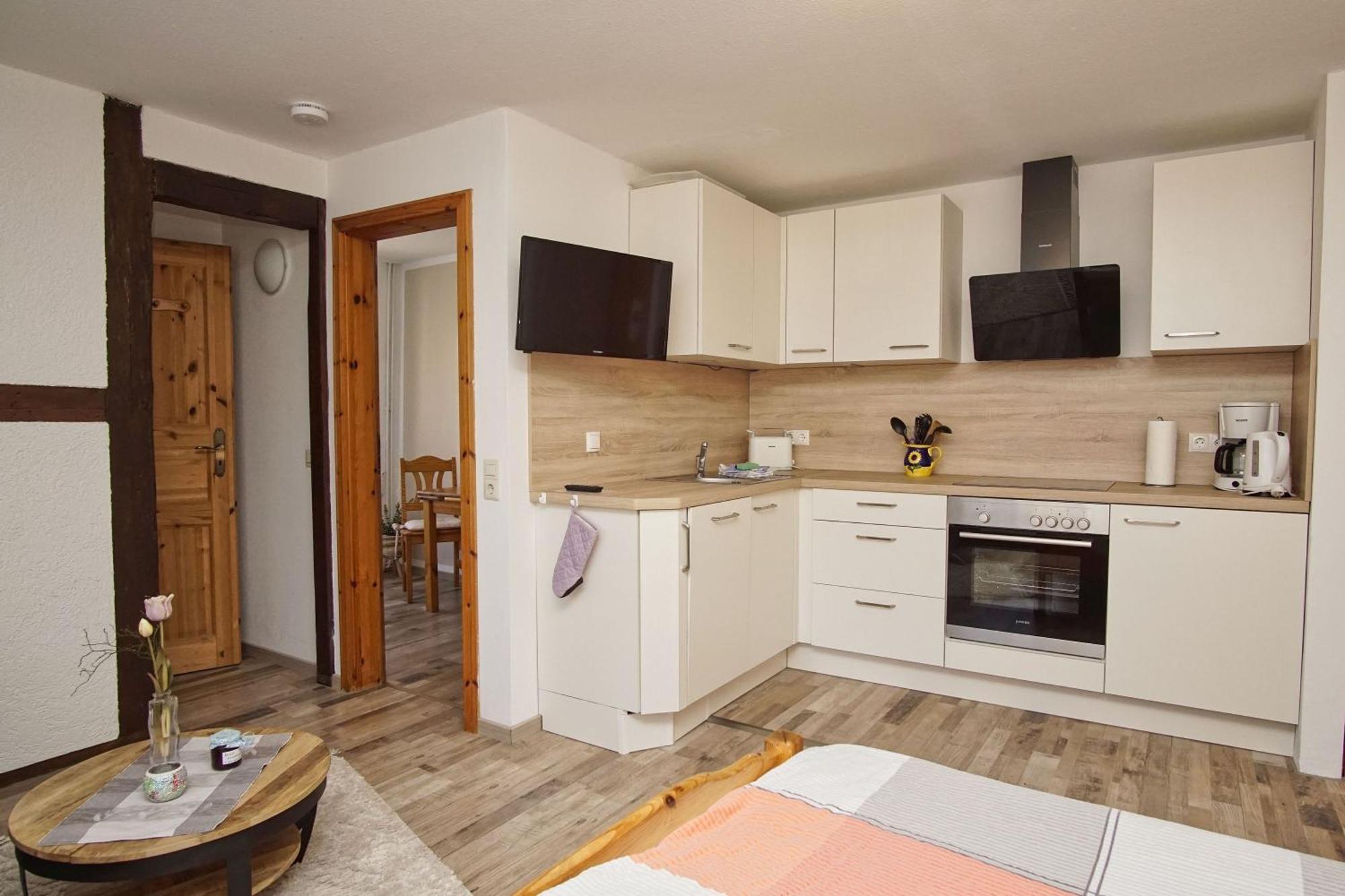 Westphal'S Ferienwohnung Groß Zicker Extérieur photo